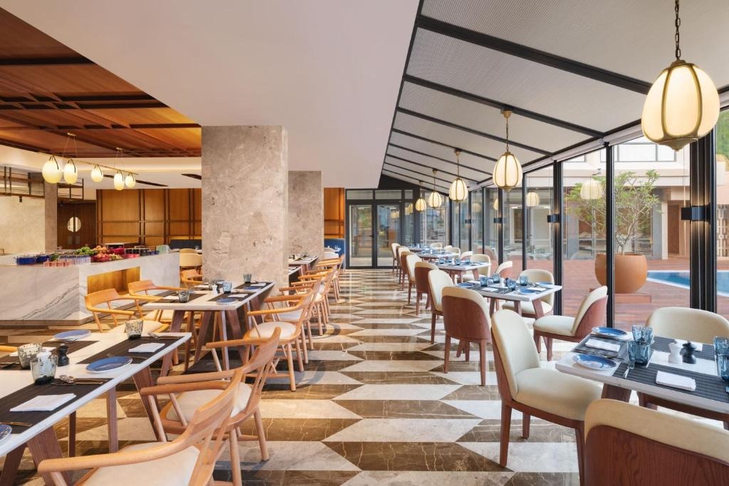 هتل کورت یارد بای مریوت